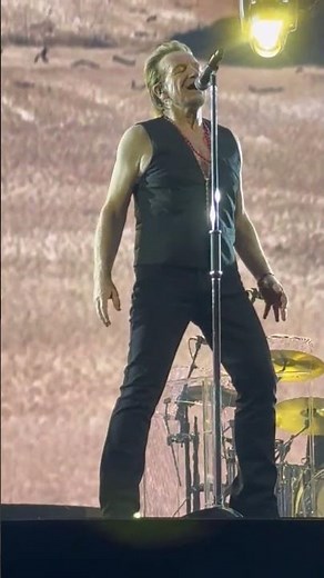 U2 - Where the streets have no name (live in The Sphere) #u2 #bono