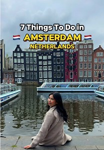 Top 7 Things to Do in Amsterdam for First-Time Visitors