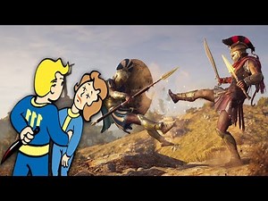 Assassins Creed Odyssey REVIEW - Exchanging Identity For Innovation