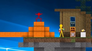 Bedwars - Animation vs. Minecraft Shorts Ep 36