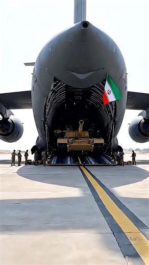 Strategic Airlift Operation | Documentary View