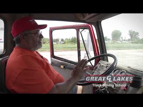Pre-trip Inspection for Ohio CDL Test