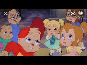 girls of Rock and roll by the chipmunks (real voices)