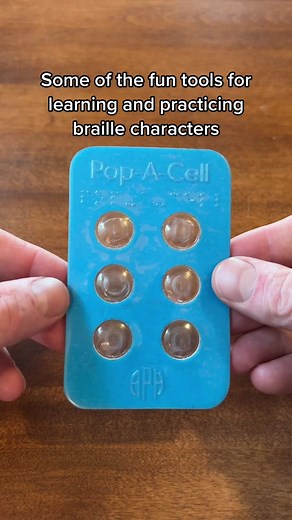 Engaging Braille Learning Tools for Fun Education