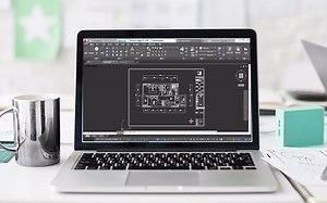AutoCAD2018最新功能，PDF图纸转为CAD图纸，这个方法很赞很棒！