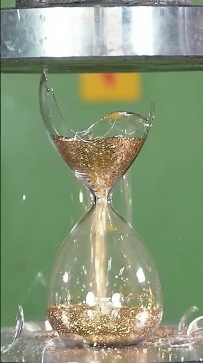 Hydraulic Press Crushing Candy | Satisfying Candy Destruction!#hydraulicpress #satisfying #crushing