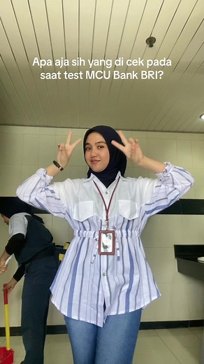 Proses MCU di Bank BRI: Apa Saja yang Diperiksa?