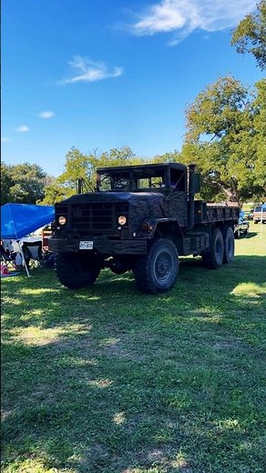 US Army Truck M939 #usarmy #army #m939