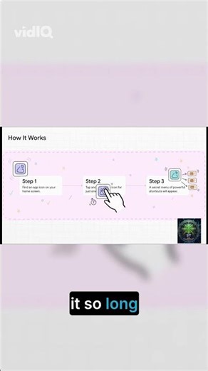 The iPhone Secret Menu: Tap & Hold Any App!