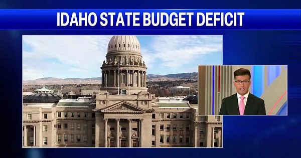 Idaho faces $56M budget deficit, agencies ordered to cut spending