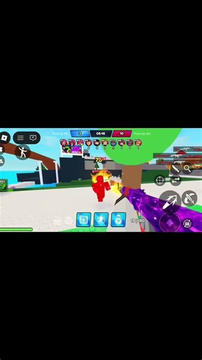 Roblox new map hypershot edit #subscribe