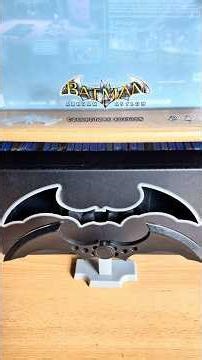 Kolekcjonerskie wydanie Batman Arkham Asylum & City PS3 #batman #gaming #arkhamseries #ps3 #gry
