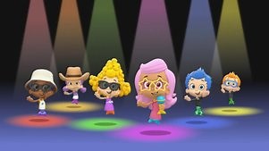Bubble Guppies: Season 4 Episode 11 Guppy Style!