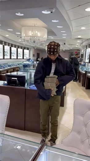 How much do you think Swae Lee spent? 💎🤑🔥