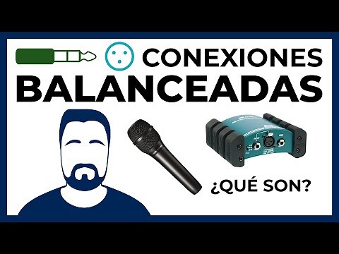 Qué son las CONEXIONES BALANCEADAS (y algunos errores a evitar)