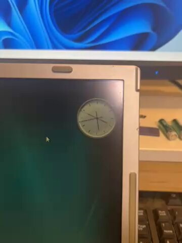 we used to have this now we have Windows 11 with 10 clicks to swap audio device