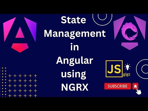 Angular Material Application with NgRx: ComprehensiveTutorial State Management using ngrx 17