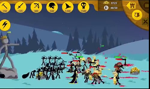 Stick Battle: Fight for Freedom