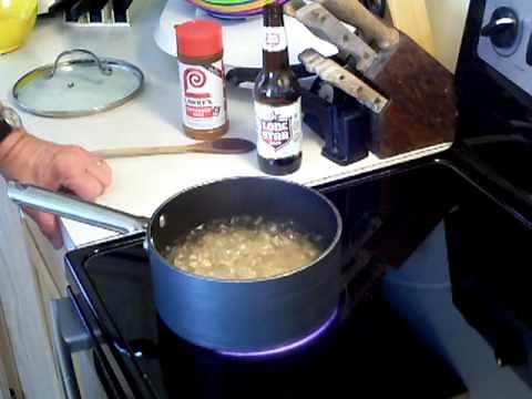 How To Cook Pinto Beans On The Stove - Part 1