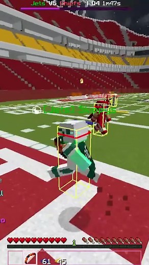VFL through the years. #virtualfootballleague #vfl #nfl #minecraft #football #java