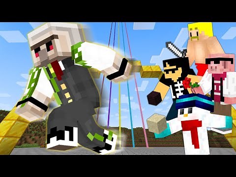 [Minecraft] Challenge Onri! Time Attack Championship!