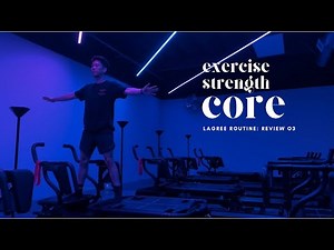 Routine Review 3 on the Megaformer M3K+ (can be done on Pilates reformer & Xformer Pilates Machine)