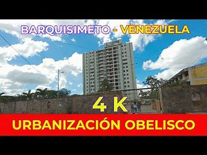 Venezuela: Touring the beautiful El Obelisco Urbanization in Barquisimeto, Lara State