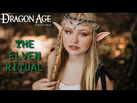 Dragon Age Origins | The Elven Ritual Guide