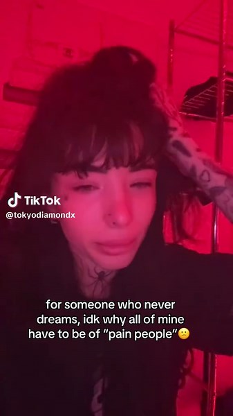 Understanding Painful Dreams During Anxiety