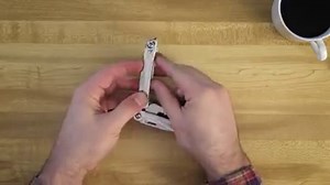How to - Leatherman Wingman