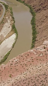 Is this the best view in Moab? Downstream views from our southwest sampler! https://www.westernriver.com/moab-utah-vacation-sampler | Moab Adventure Center