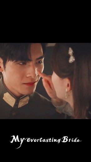 228K views · 3.7K reactions | #MyEverlastingBride He's so in love #KeYing #WenYuan #契约新娘 #柯颖 #文渊 #YOUKU #优酷 | 优酷Youku | Facebook
