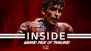 INSIDE Ducati Lenovo Team 2026 - Episode 1