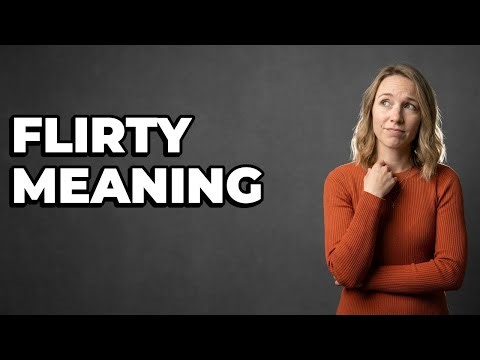 What Do Flirty Innuendos Mean In Online Dating?