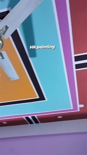 HR Rahaman on Instagram: "Folse seling design #foryouシ #painter #viralreel"
