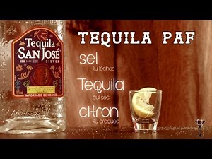 O2Cocktail - Tequila Paf