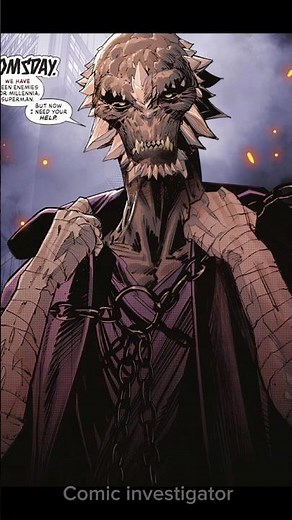 Who is Time trapper DOOMSDAY?