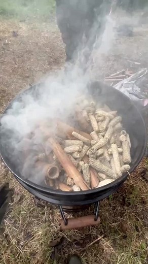 Biochar and Wood Vinegar Production for Organic Farming
