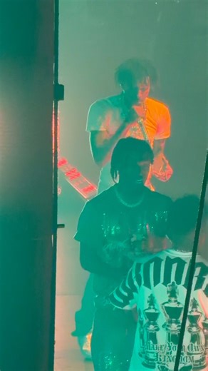 Lul Tim Turns Up with NBA YoungBoy 🔥 | MASA Tour Live at Target Center