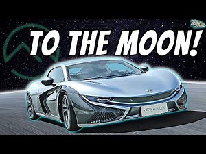 Mullen Automotive's New EV Supercar: The Mullen GT and GTRS