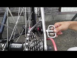 チェーンラインと変速性能について 外側へのチェーン落ち