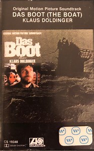 Klaus Doldinger - Das Boot (The Boat) (Original Motion Picture Soundtrack)
