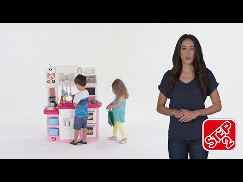 Step2 Great Gourmet Kitchen