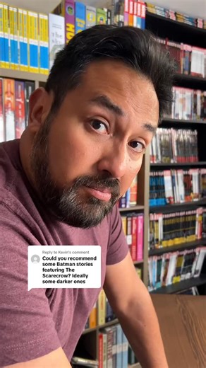 Near Mint Condition on Instagram: "Let’s start off October with Scarecrow from Batman! #batman #batmancomics #batmanvillains #omnibus #dccomics #dcuniverse #thescarecrow #batmanscarecrow #batmananimatedseries #comicbooks"