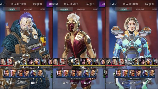 Apex Legends Season 24 Split 2: 5 best Legends to duo with Octane