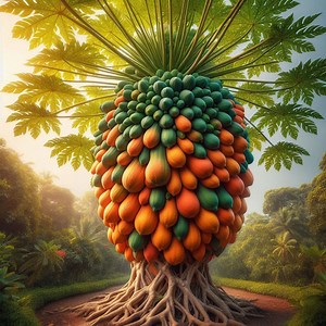 63K views · 468 reactions | Great method super grafting papaya tree in ripe bananas to help fast flowering 100% | Tree Garden | Facebook