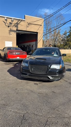 The Mopar Specialist 💨🚦 on Instagram: "Another happy customer just picked up his Hellcat 300 after bringing it in all the way from Indiana. He bought it as-is and knew it needed a ton of wiring repairs—and he also had a transmission concern. We knocked out all the wiring, addressed the transmission issues, buttoned everything up, and got this beast back on the road. This is why we’re the Mopar professionals. No guessing. No shortcuts. Just dealer-level diagnostics, same-day solut