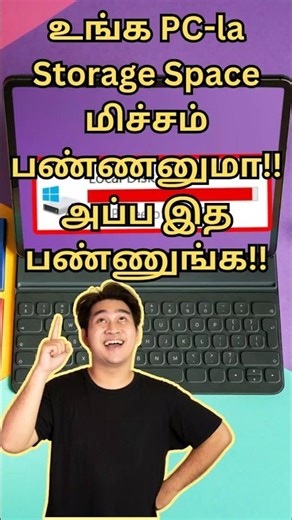 Stop Wasting PC Storage – Easy Fix!