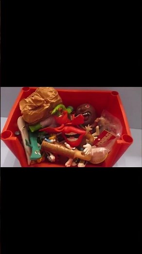 *Edited Version* Old Toy Bin Searched After Decades: "The Toy Box Chronicles 0001"