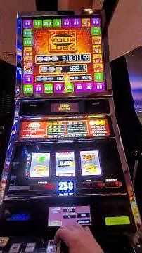 Press Your Luck #slotmachine